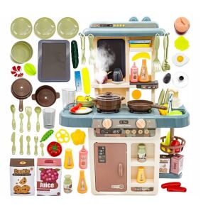 Gyermekkonyha LED hangok vízgőzfejlesztő tartozékai