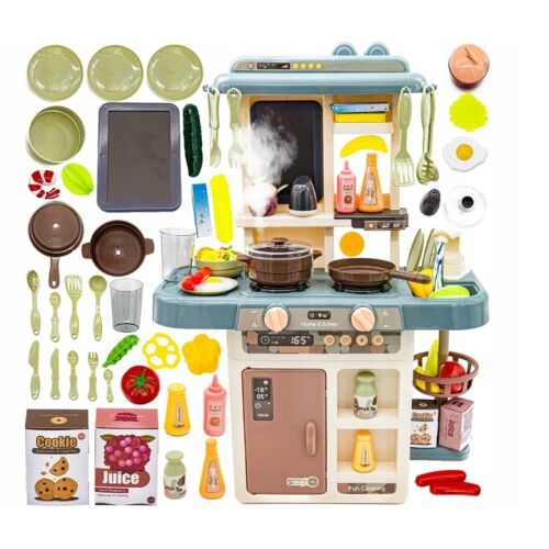 Gyermekkonyha LED hangok vízgőzfejlesztő tartozékai 146440883