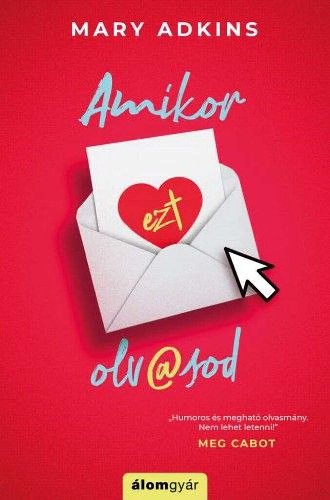 Amikor ezt olvasod