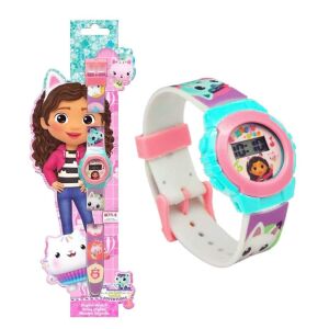 Netflix Digitale Armbanduhr Gabi Puppenhaus
