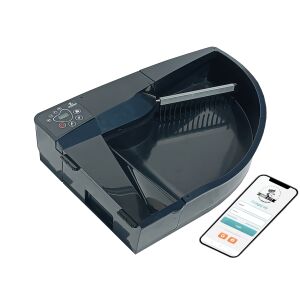 Smart Kitty® – Automatikus Macskaalom (nyitott) 146448308 - Állattartás