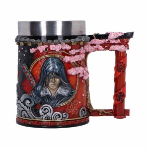 Assassin's Creed Shadows Tankard 14.5cm 146448532 - Produkt dla fanów gamingu
