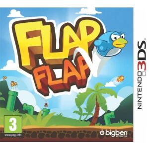 Flap Flap-Spiel für Nintendo 3DS