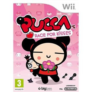Pucca Race for kisses, Nintendo Wii 146448862 - Konzolové a PC hry
