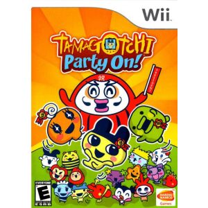 Tamagotchi Party On, Nintendo Wii