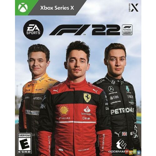 Gra F1 22 na konsolę Xbox Series X 146449427