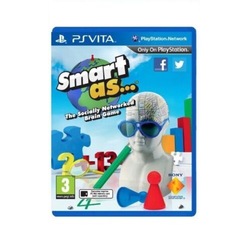 Smart as... , PlayStation Vita 146449466
