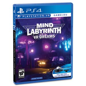Mind Labyrinth VR Dreams PS4, PSVR 146449654 - Konzolové a PC hry
