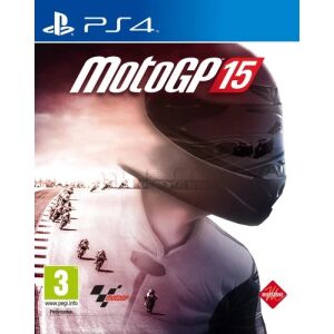 Moto  GP 15 - PlayStation PS 4 146449699 - Konzolové a PC hry