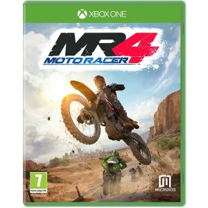 Moto Racer 4  / MR4 -  Xbox One  146449732 - Konzolové a PC hry