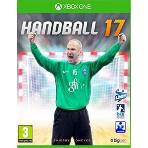  Handball 17 -  Xbox One Edition 146449737