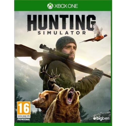 Hunting Simulator  -  XBOX One 146449754