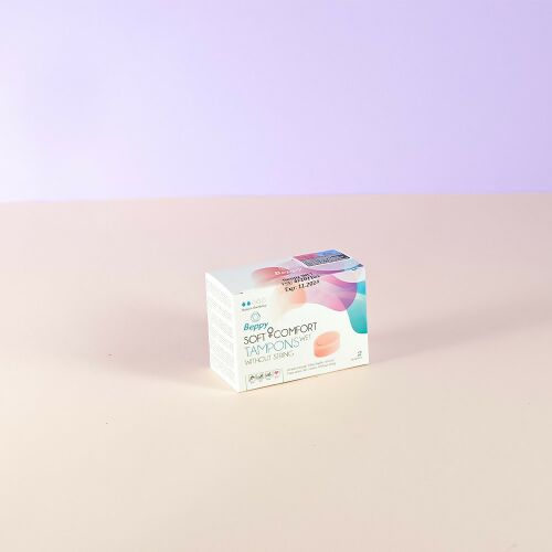 Beppy Wet síkosított szivacstampon – 2 db 146451662