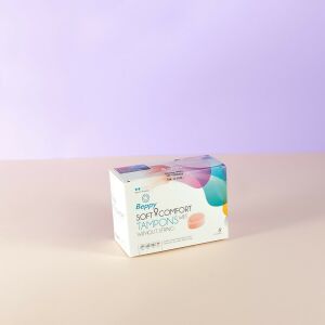 Beppy Wet síkosított szivacstampon – 8 db 146451687 - Tampon