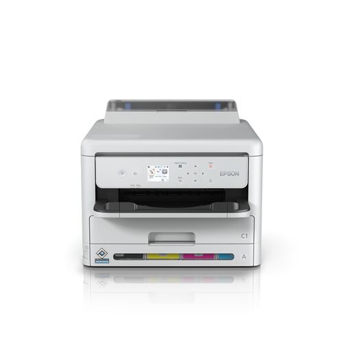 Мастиленоструен принтер Epson WorkForce Pro WF-C5390DW, цветен, 4800 x 1200 DPI, A4, Wi-Fi 146452541