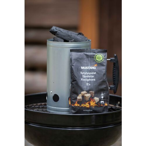 Svetelné kocky Eco 72 ks MUSTANG 146452630