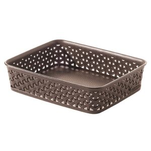 Basket My Style A5 dunkelbraun 146452581 - Lagerung & Organisation