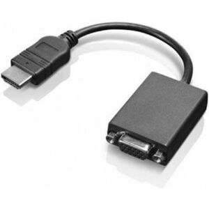 Lenovo HDMI-zu-VGA-Kabel 146452726 - VGA-Konverter