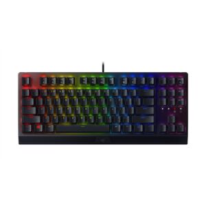 Razer BlackWidow V3 Tenkeyless žltý spínač US 146452757 - Klávesnice