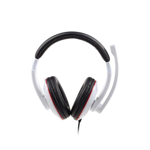 Gembird sztereó headset mikrofonnal, 2 x 3,5 mm-es miniJack, fehér 146452769