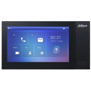 Monitor wideodomofonu DAHUA VTH2421FB-P 146452832 - Wewnętrzny dysk twardy