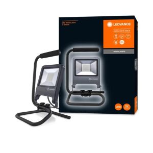 LEDVANCE 4058075213876 Arbeitsleuchte Dunkelgrau 50 W 146452860 - Reflektoren und Arbeitsscheinwerfer