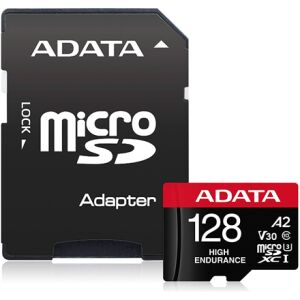 Pamäťová karta ADATA AUSDX128GUI3V30SHA2-RA1 128 GB MicroSDXC UHS-I Class 10 146452879 - Foto, video a optika