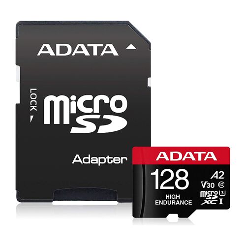 Pamäťová karta ADATA AUSDX128GUI3V30SHA2-RA1 128 GB MicroSDXC UHS-I Class 10 146452879
