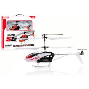 RC Helikopter S5 RC SYMA Fehér 146452883 - Lean Toys