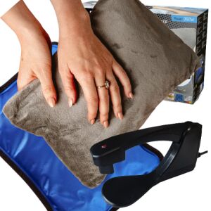 AD 7427 Elektromos melegvizes palack 146453609 - Elektromos ágymelegítő