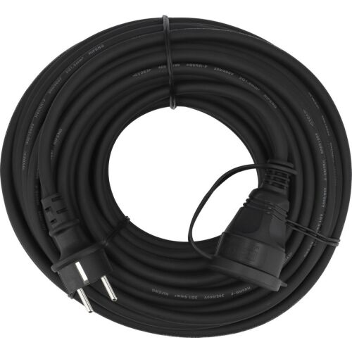 ÉPÍTŐIPARI HOSSZABBÍTÓ KÁBEL 3*1,5, 30M - YT-81027 146453711