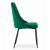 IMOLA szék - sötétzöld bársony x 1 146453786