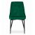IMOLA szék - sötétzöld bársony x 1 146453786