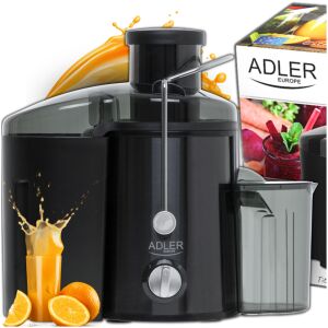 AD 4132 Gyümölcscentrifuga 800W - Titán pengék