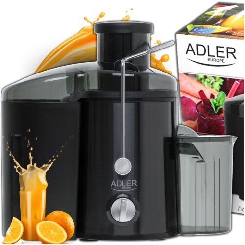 AD 4132 Gyümölcscentrifuga 800W - Titán pengék 146453779