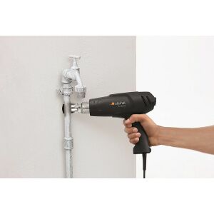 HŐLÁMPA HL1821 S, HŐMÉRSÉKLET-SZABÁLYOZÁS 1800W - L/ST068929 146453920 - Szerszámgép