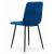 KARA szék - sötétkék bársony x 1 146454194