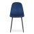 ASTI szék - sötétkék bársony x 1 146454393