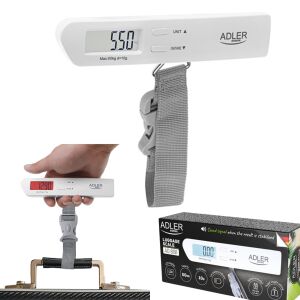 AD 8191 Poggyászmérleg - utazáshoz 146455743 - Bőrönd kiegészítő