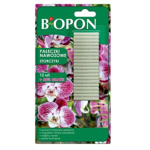 MŰTRÁGYA - MŰTRÁGYA RUDAK ORCHIDEÁKHOZ 10 DB - BR BIO-1214 146456556 - Növénytermesztés