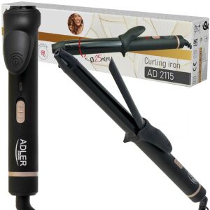 AD 2115 Hajsütővas - 25 mm