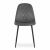 ASTI szék - sötétszürke bársony x 1 146457531