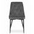 IMOLA szék - sötétszürke bársony x 2 146457674