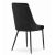 IMOLA szék - fekete bársony x 1 146458277