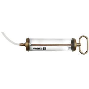 KÉZI OLAJSZÍVÓ 400ML - W-78031