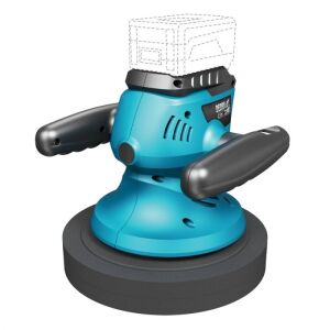 250MM-ES EXCENTRIKUS POLÍROZÓ SAS - DED7084 146459864 - Szerszámgép