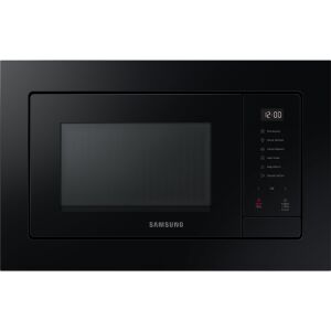 Samsung MS23A7318AK Fekete Egyszerű mikrohullámú sütő Beépített 23 L 1150 W (8806094305241)