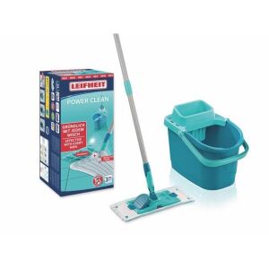 Set de curatenie Leifheit PowerClean M (4006501555106) 146462655 - Leifheit