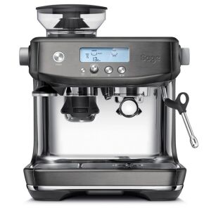 Sage the Barista Pro SES878BST4EEU1 Automata eszpresszó kávéfőző 1650 Watt - Szürke (SES878BST4EEU1)
