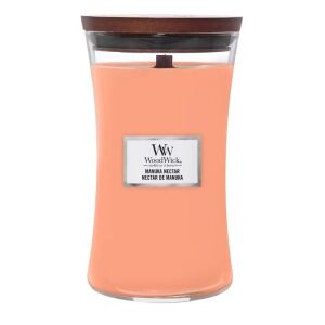 WoodWick Manuka Nectar Illatgyertya 610g - Narancssárga (1753976E)
